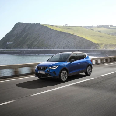 SEAT Arona 2021 Front 3