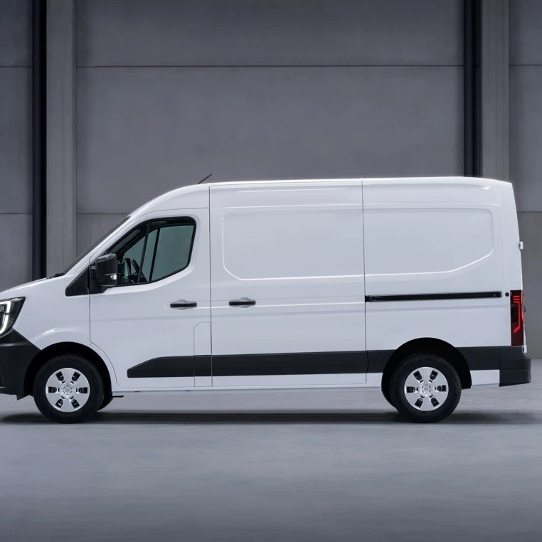 Nissan Interstar 2025 ICE Venstre Side
