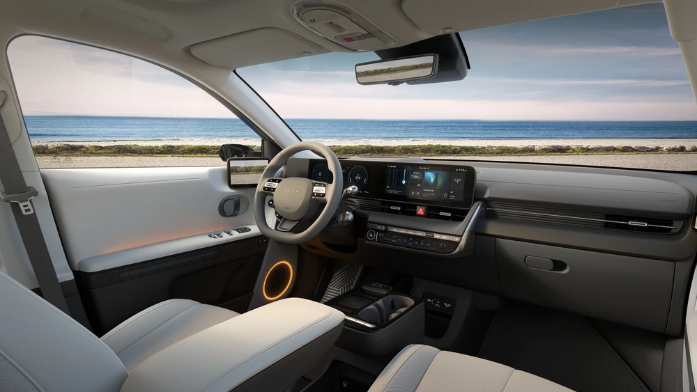 Hyundai IONIQ 5 2025 Forrude