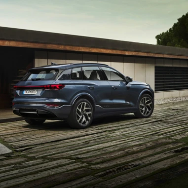 Audi Q6 E Tron 2024 H Bag