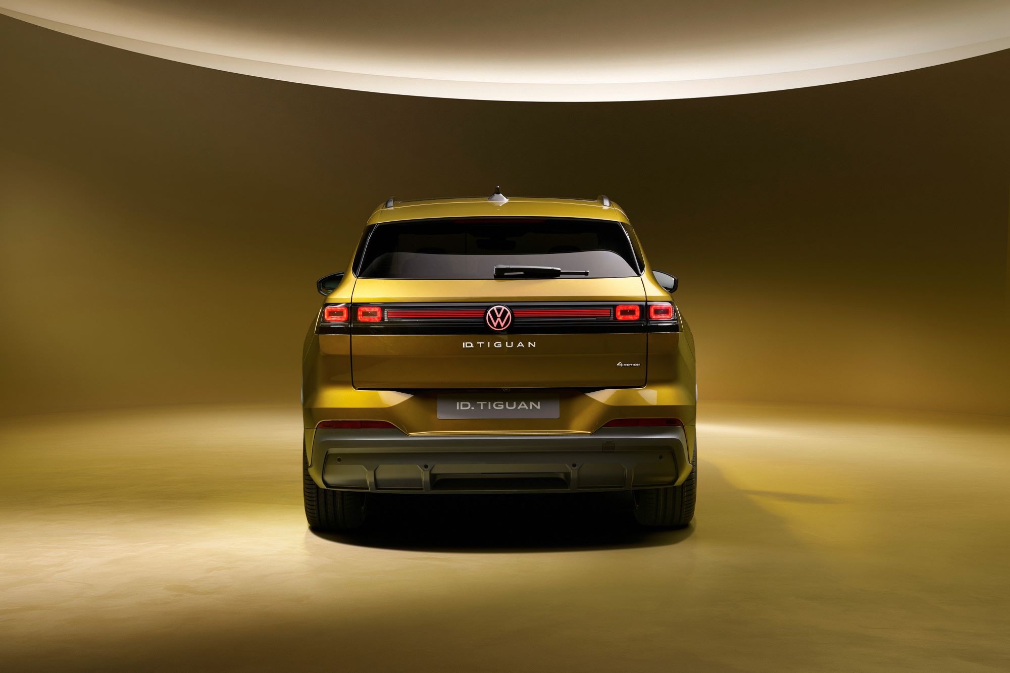 Volkswagen ID Tiguan 2026 Bagende