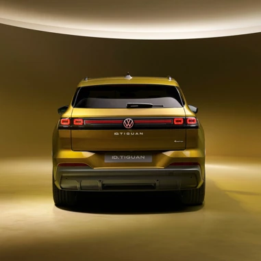 Volkswagen ID Tiguan 2026 Bagende