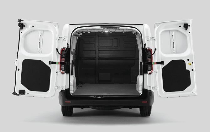 Farizon SV 2026 Aabne Doere