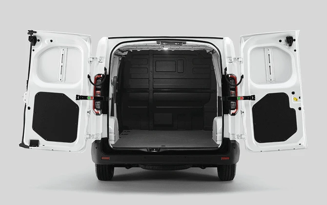 Farizon SV 2026 Aabne Doere