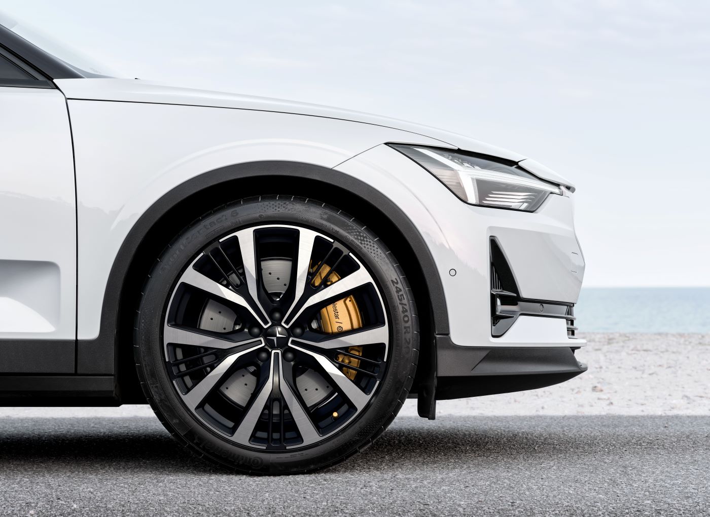 Polestar 2 2026 Hjul