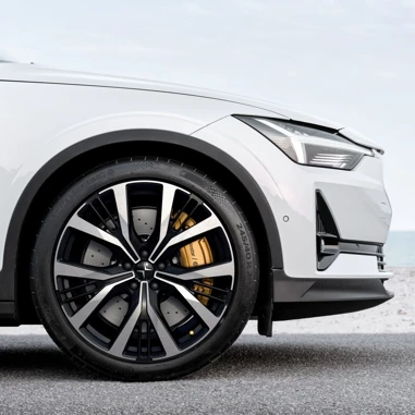 Polestar 2 2026 Hjul