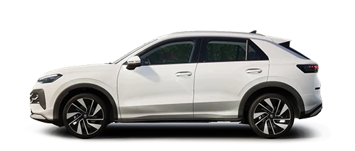 VW T ROC Thumbnail 2026