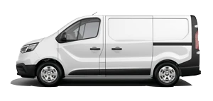Renault Trafic Van Thumbnail
