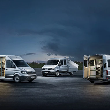 MAN 2017 TGE Arbejde