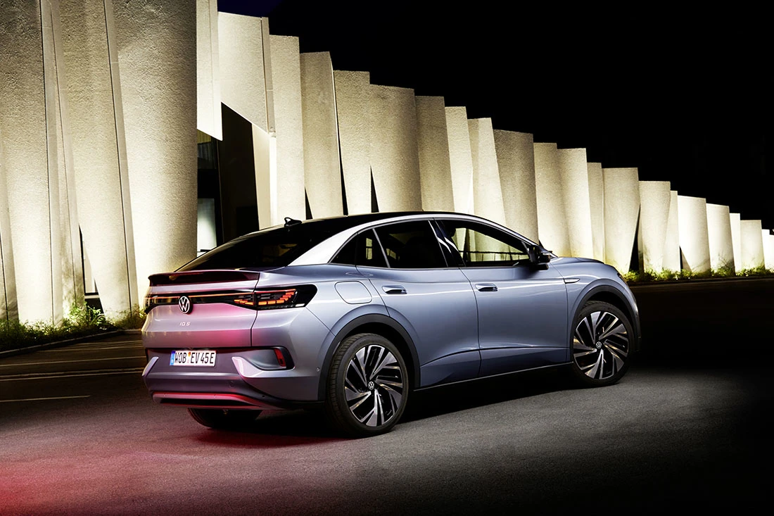 VW 2022 ID5 Bagende 2