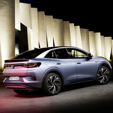 VW 2022 ID5 Bagende 2