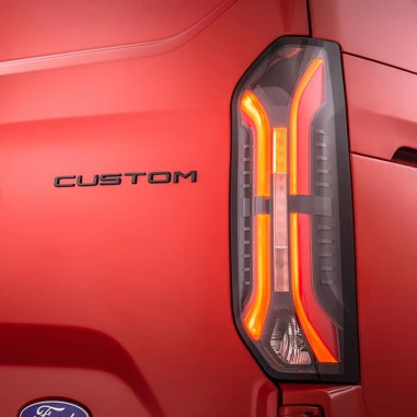 Fordtransitcustom Limitedvan Artisanred 016 LOW