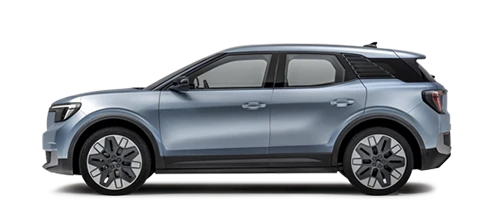 Ford Explorer Thumbnail 2025