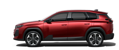 ë-C5 Aircross