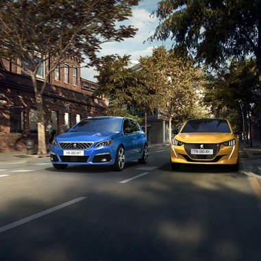 PEUGEOT 208 2020 Koersel