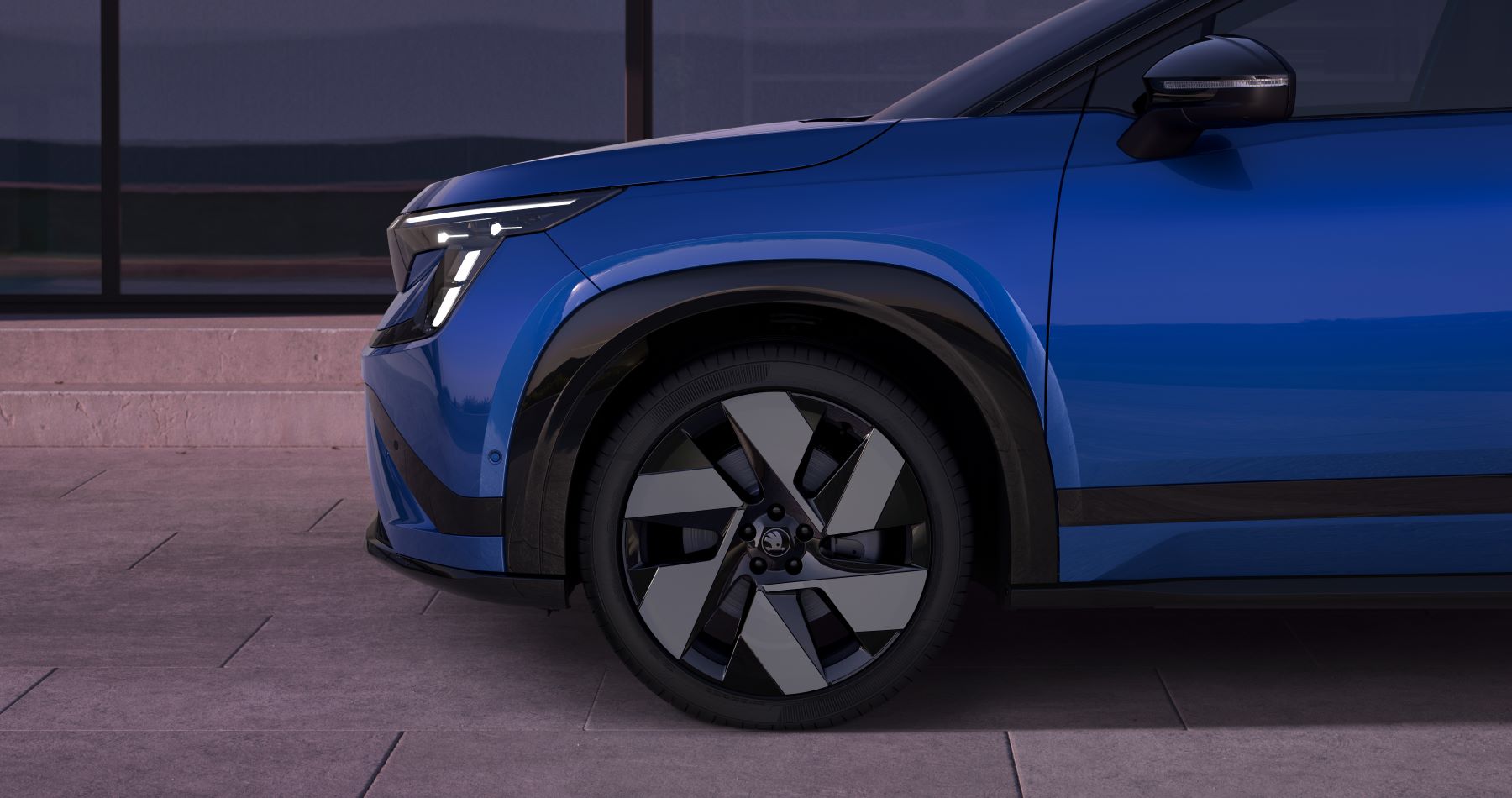 Skoda Peaq 2026 Sportline Hjul