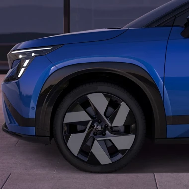 Skoda Peaq 2026 Sportline Hjul