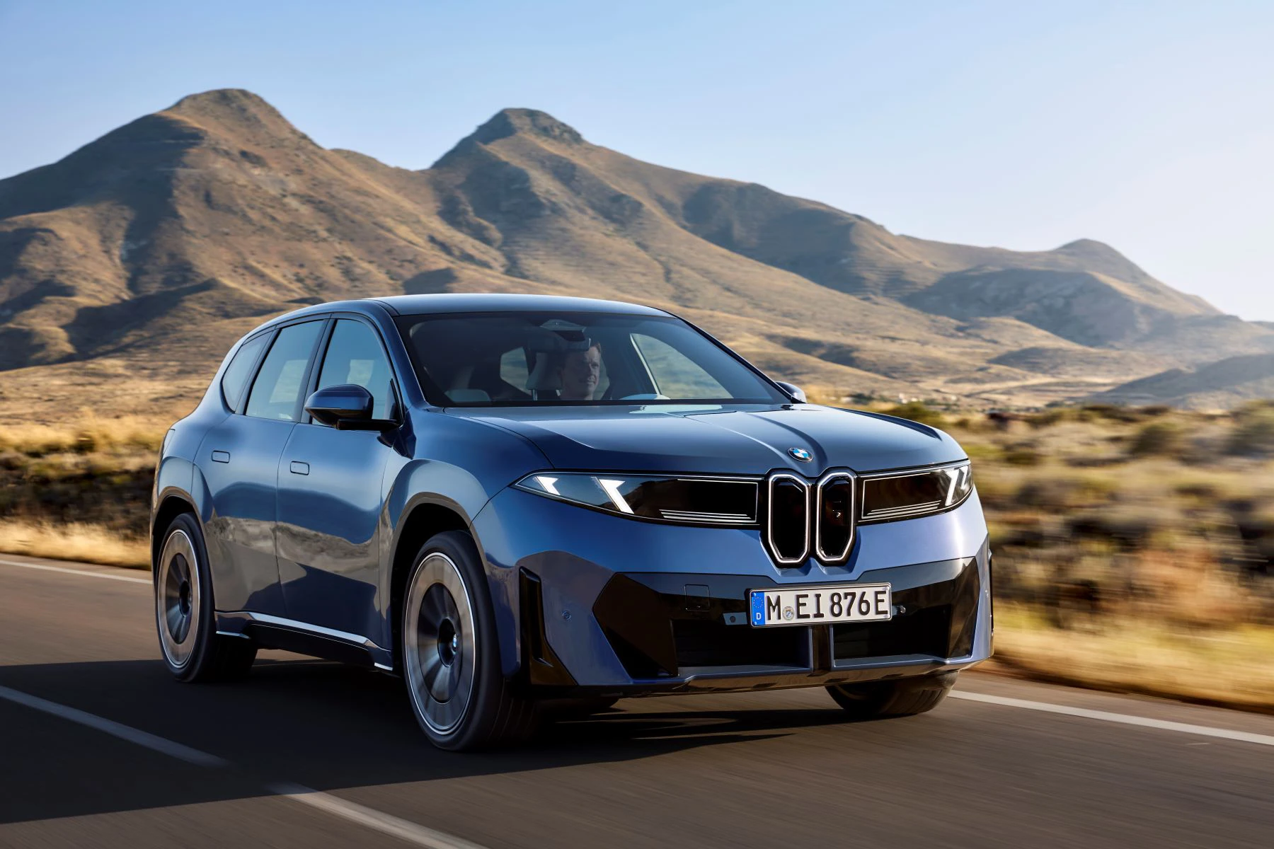 BMW Ix3 2025 50 Xdrive Taet