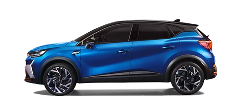 Renault Captur Thumbnail 2025