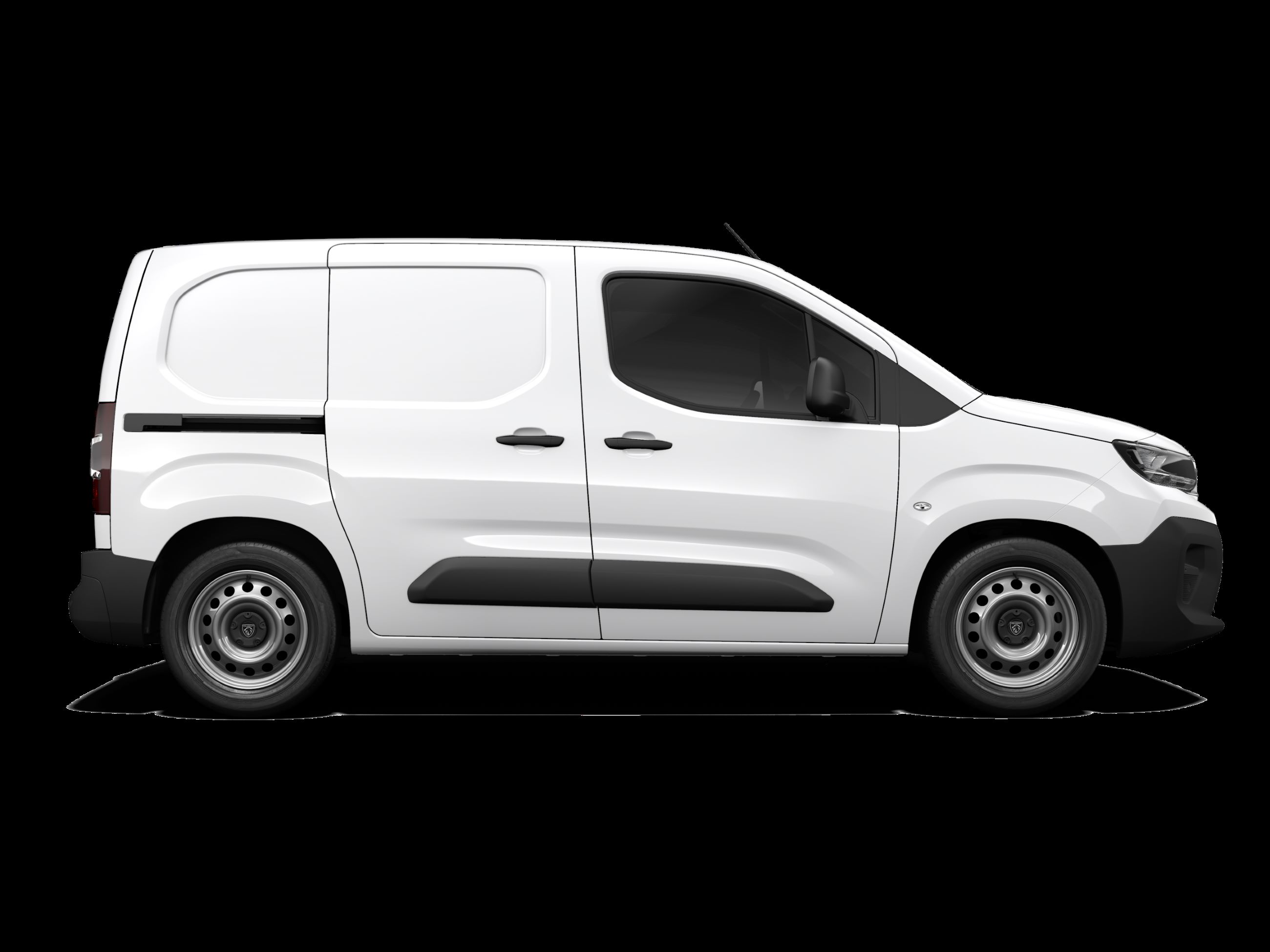 Peugeot Partner 2025 Venstre Side