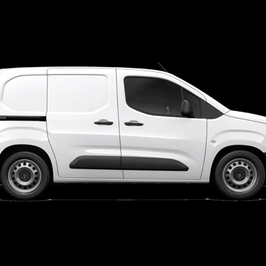 Peugeot Partner 2025 Venstre Side
