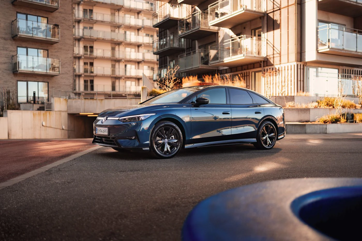 Volkswagen Id7 Vinder