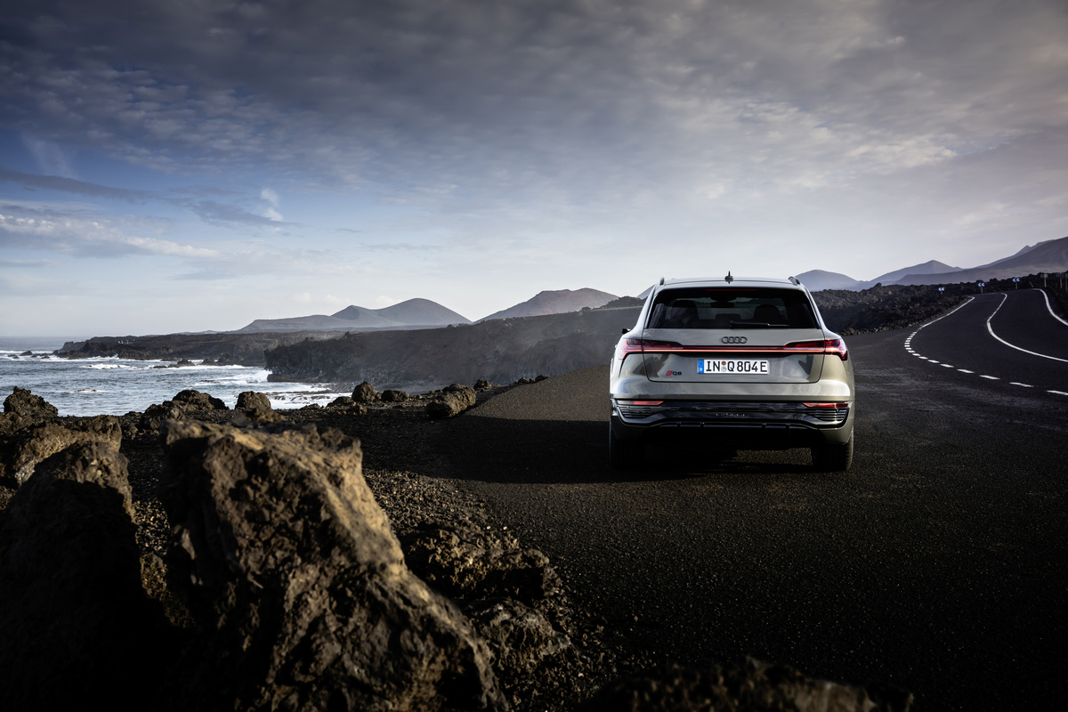 Audi Q8 E Tron 2023 Bagfra