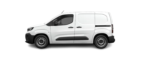 Peugeot Partner 2025 Thumbnail