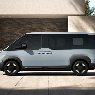 Kia PV5 2025 Side