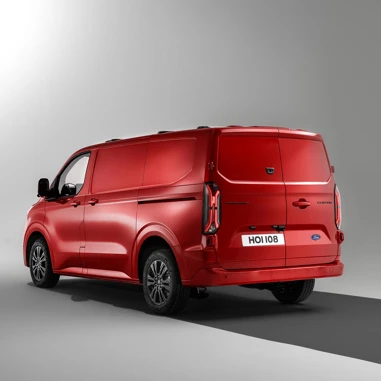Fordtransitcustom Limitedvan Artisanred 002 LOW