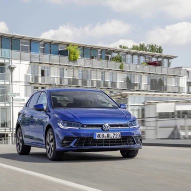 VW Polo 2021 Koerebillede (3)