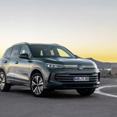 Tiguan 2024 H Front