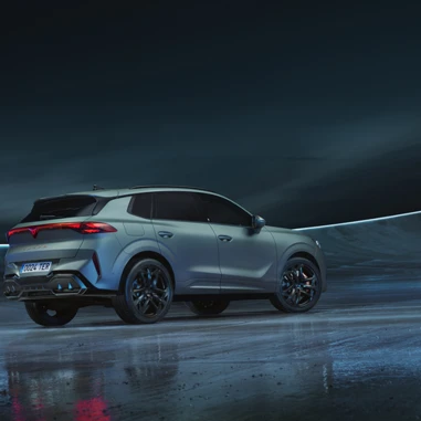 CUPRA Terramar 2024 H Side