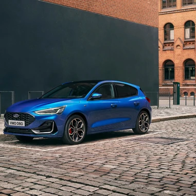 2021 FORD FOCUS ST LINE OUTDOOR 02 LOW