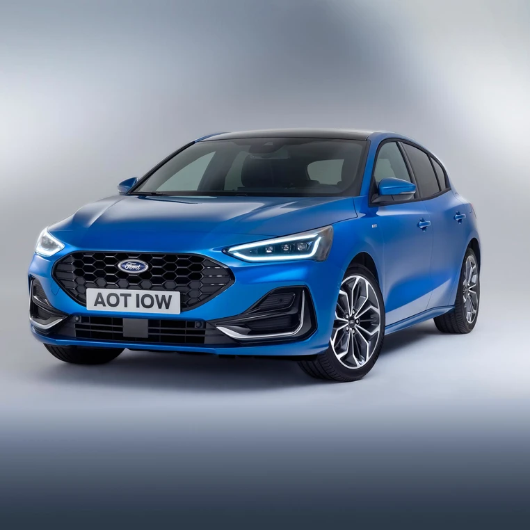 2021 FORD FOCUS ST LINE 01 LOW