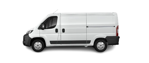 Peugeot Boxer 2025 Thumbnail