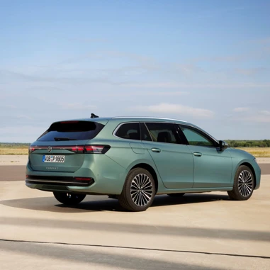 Volkswagen Passat 2024 Bagfra