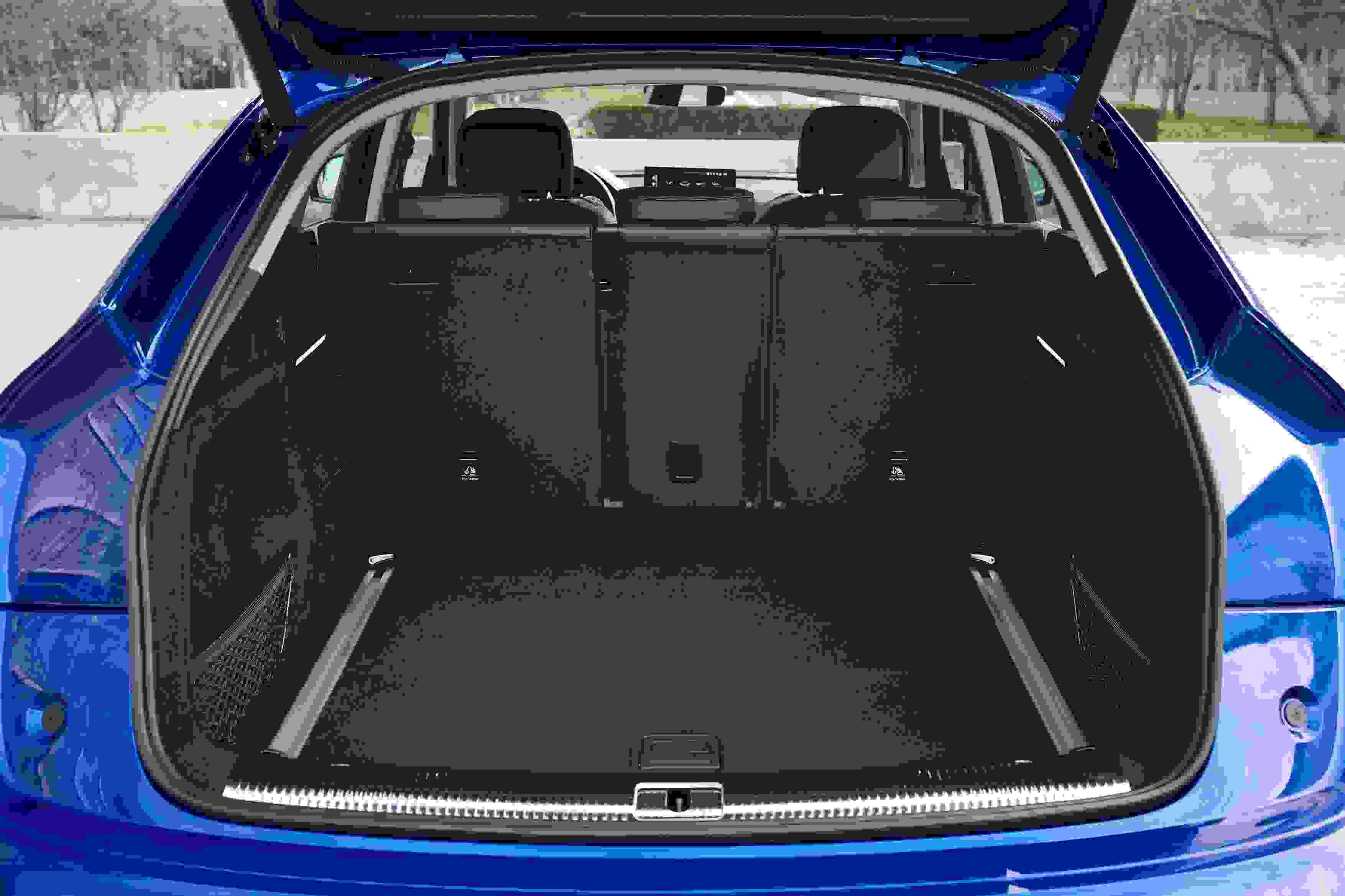 Audi Q5 Sportback 2022 Bagagerum