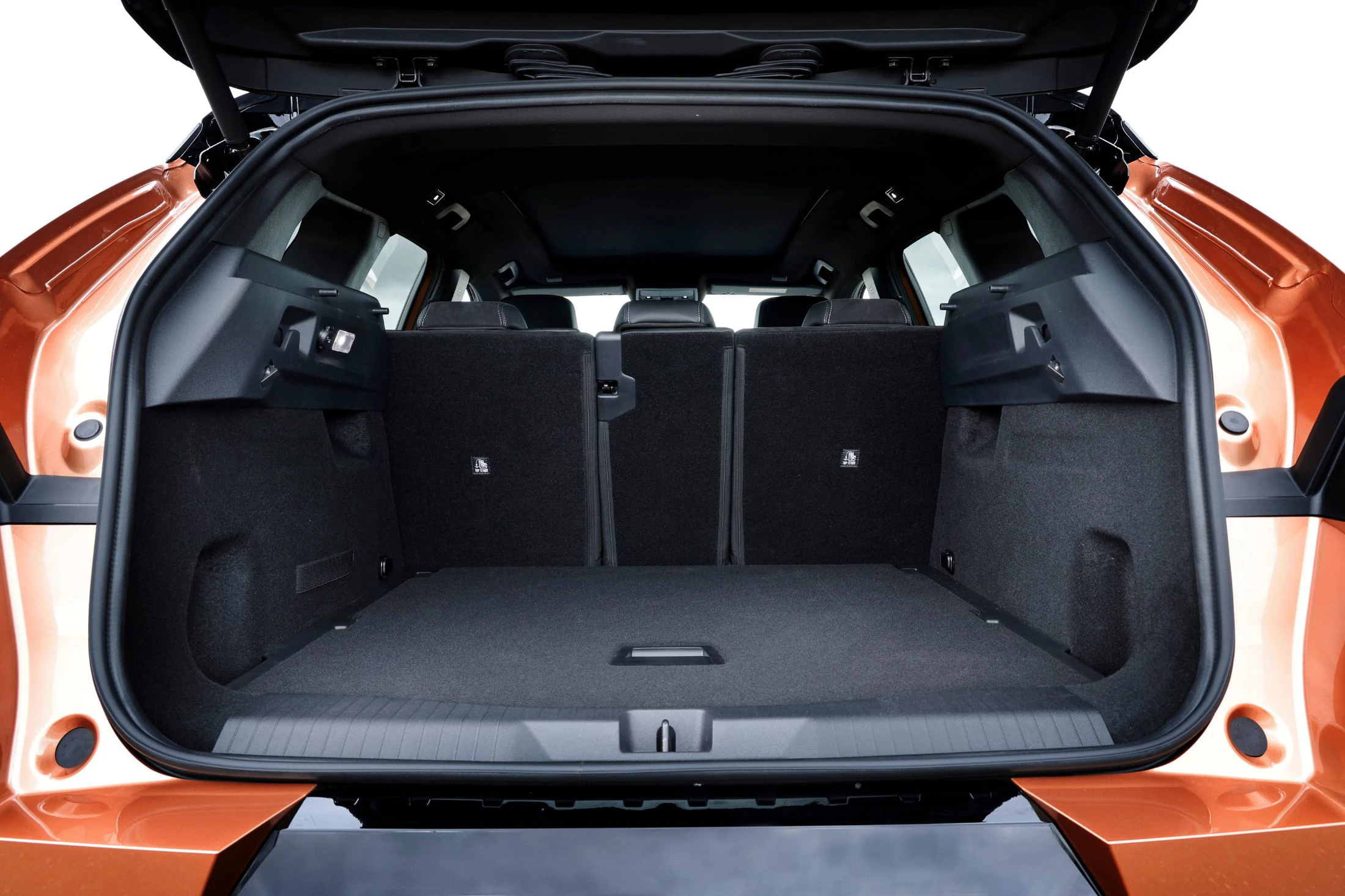 Opel Grandland Electric Bagagerum