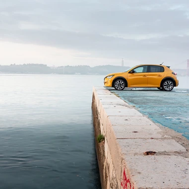 PEUGEOT 208 2020 Gtline Profil (1)