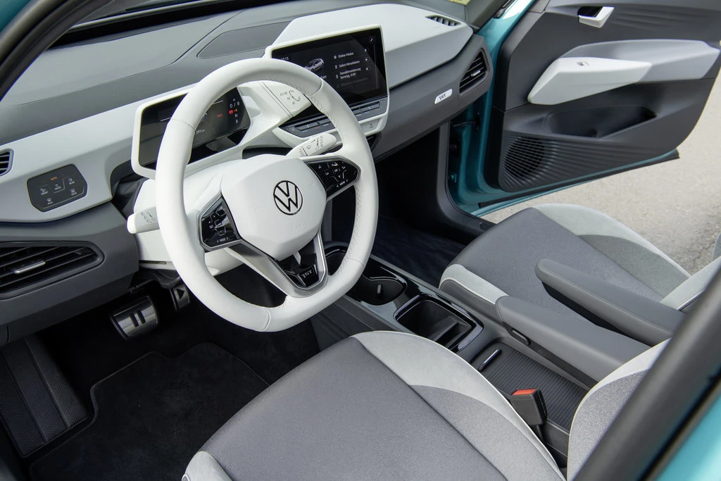 VW ID.3 2021 Interior