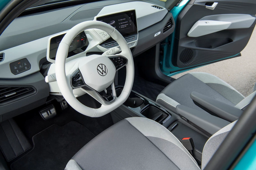 VW ID.3 2021 Interior