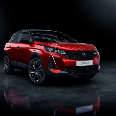 PEUGEOT 3008 2020 GT Profil (1)