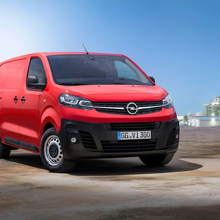 OPEL Vivaro 2021 Profil