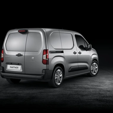 PEUGEOT PARTNER 2018 Bagfra