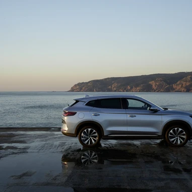 BYD SEAL U 2025 Side