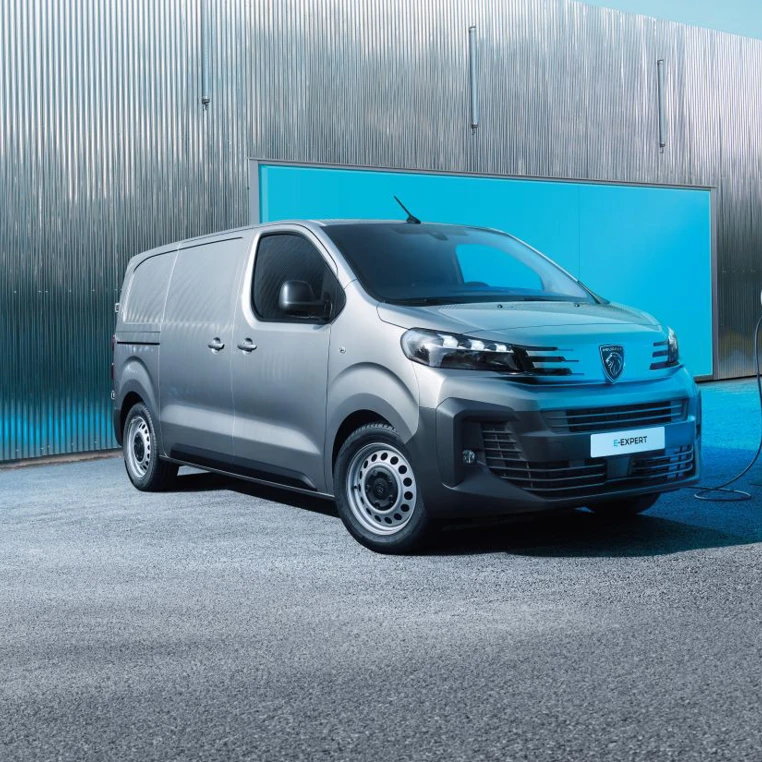Peugeot E Expert 2025 Parkeret