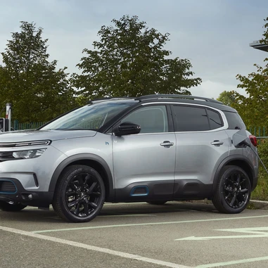 CITROEN C5AIRCROSS 2020 PHEV Opladning