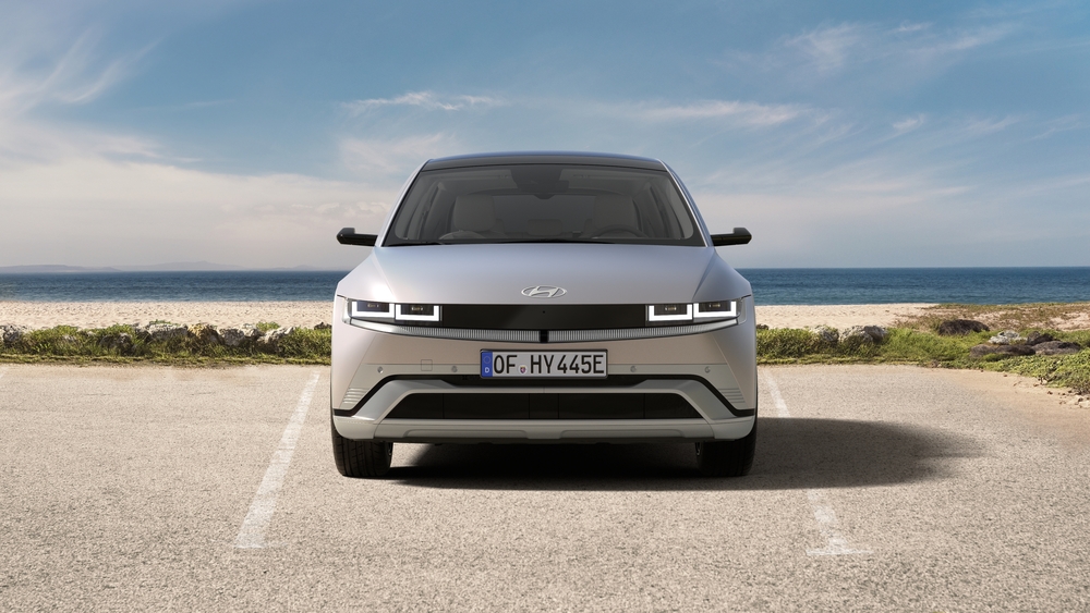 Hyundai IONIQ 5 2025 Front