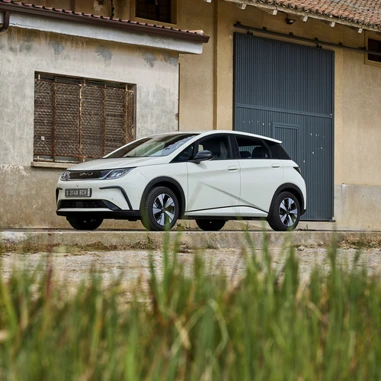 BYD Dolphin 2025 H Side